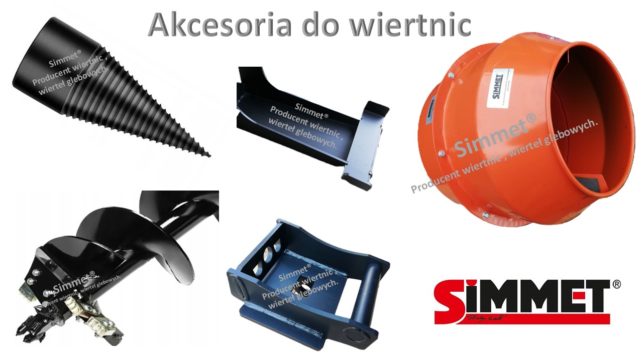 Akcesoria do wiertnic