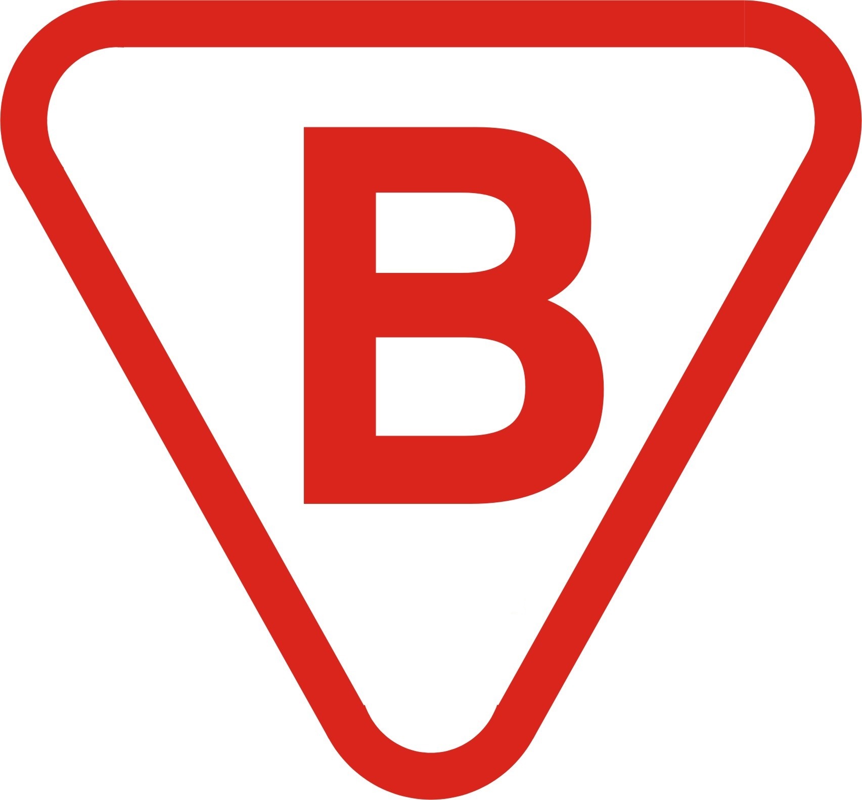 Znak B 